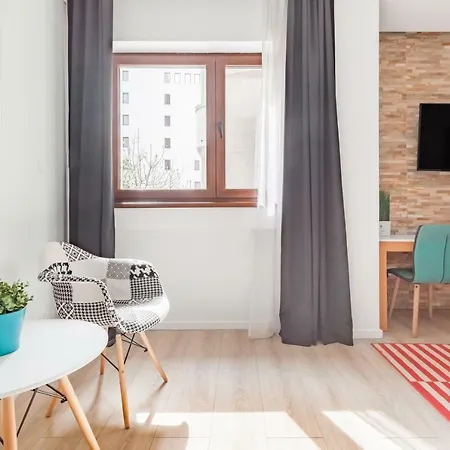 Sky Studio - Ultracentral * Bucharest