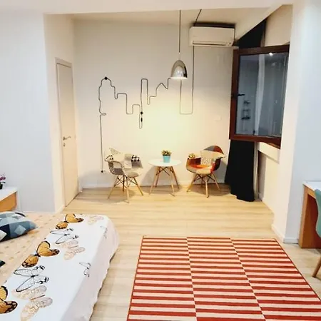Sky Studio - Ultracentral Apartamento *