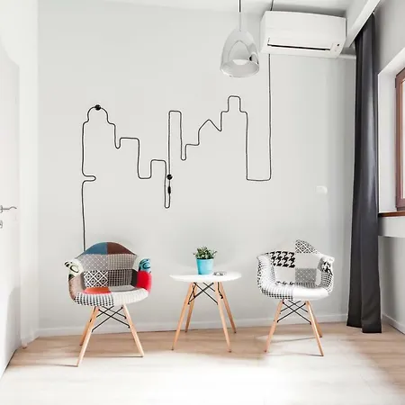 Sky Studio - Ultracentral Apartamento Bucarest