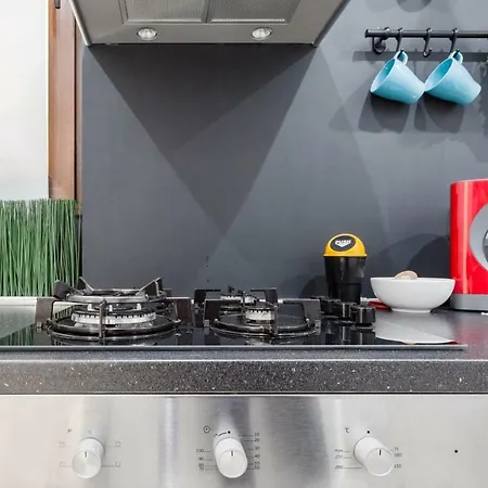 Sky Studio - Ultracentral Apartamento *
