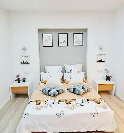 Appartement Sky Studio - Ultracentral *